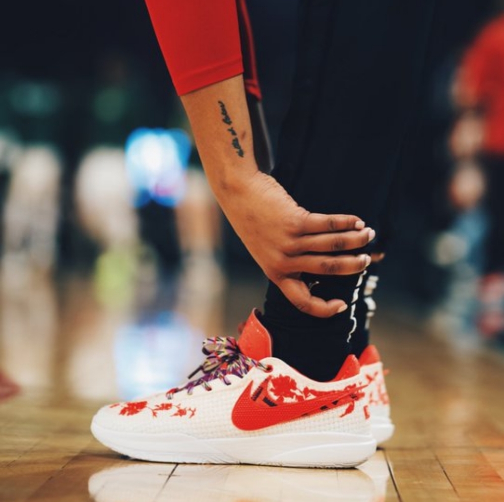 Women's Nike Mimi Plange x LeBron 20 Premium 'Ceremony'